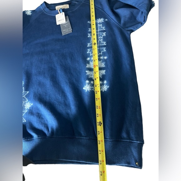 Free People We The Free X 11. 11 Kolz Exclusive Collaboration Sweatshirt - Picture 12 of 14